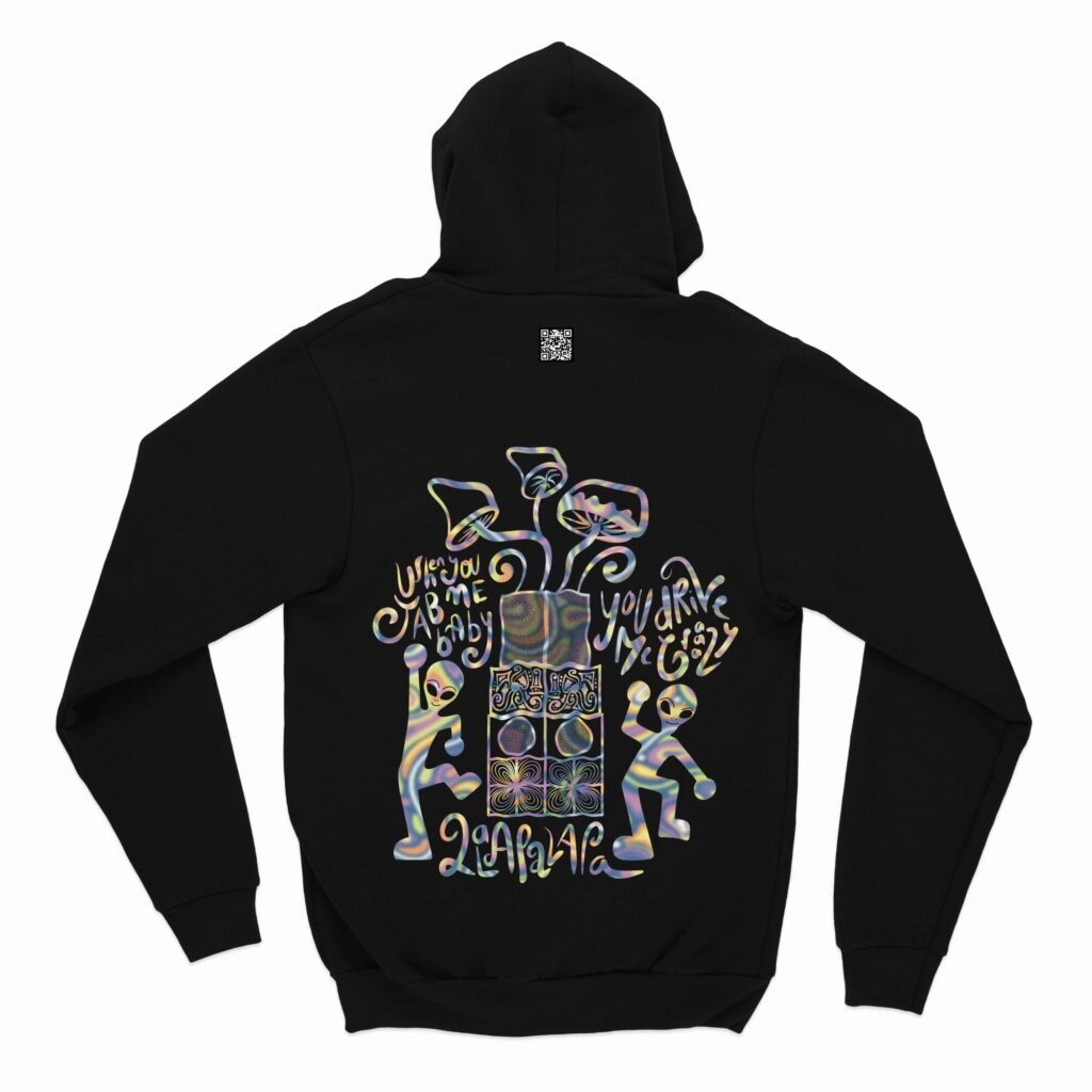 Hoodie JTS