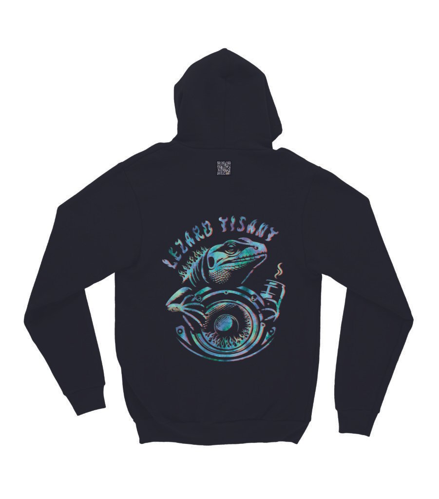 Hoodie Lézard Tisant