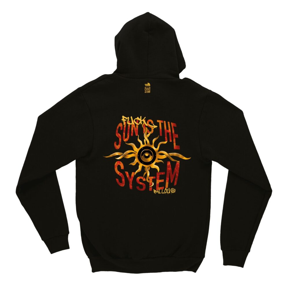 Hoodie Sun
