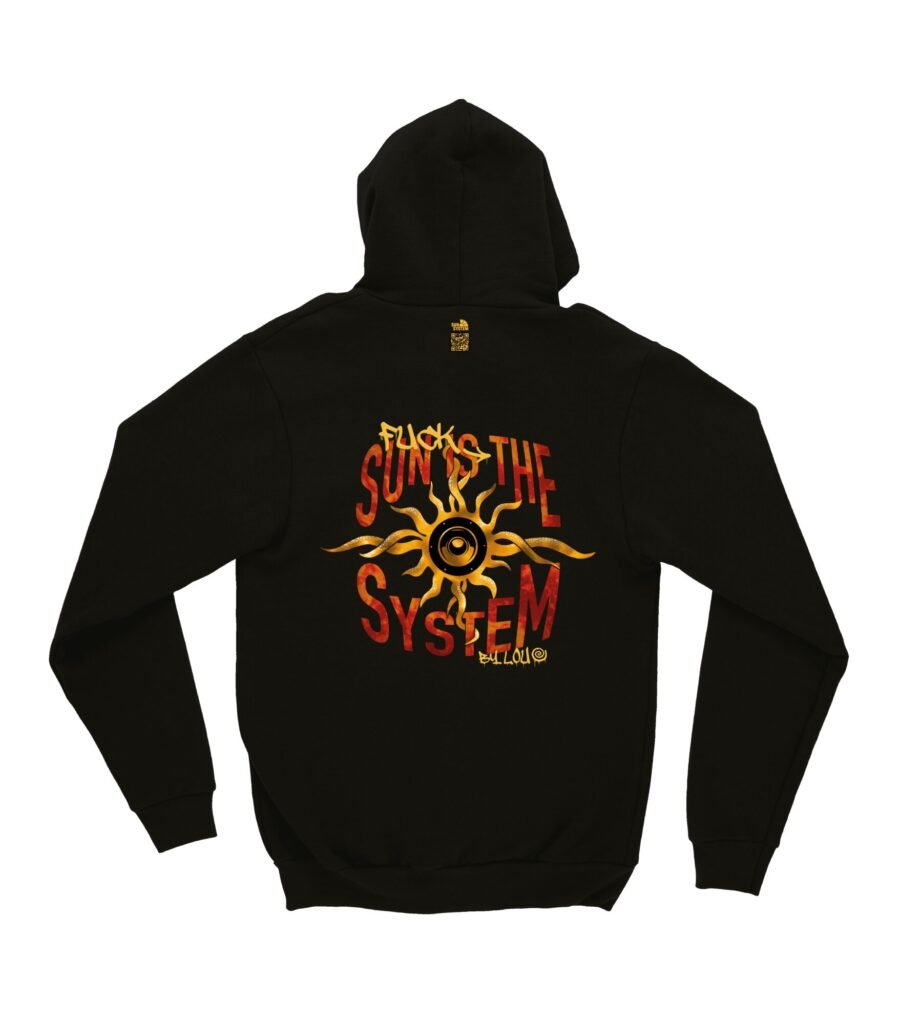 Hoodie Sun