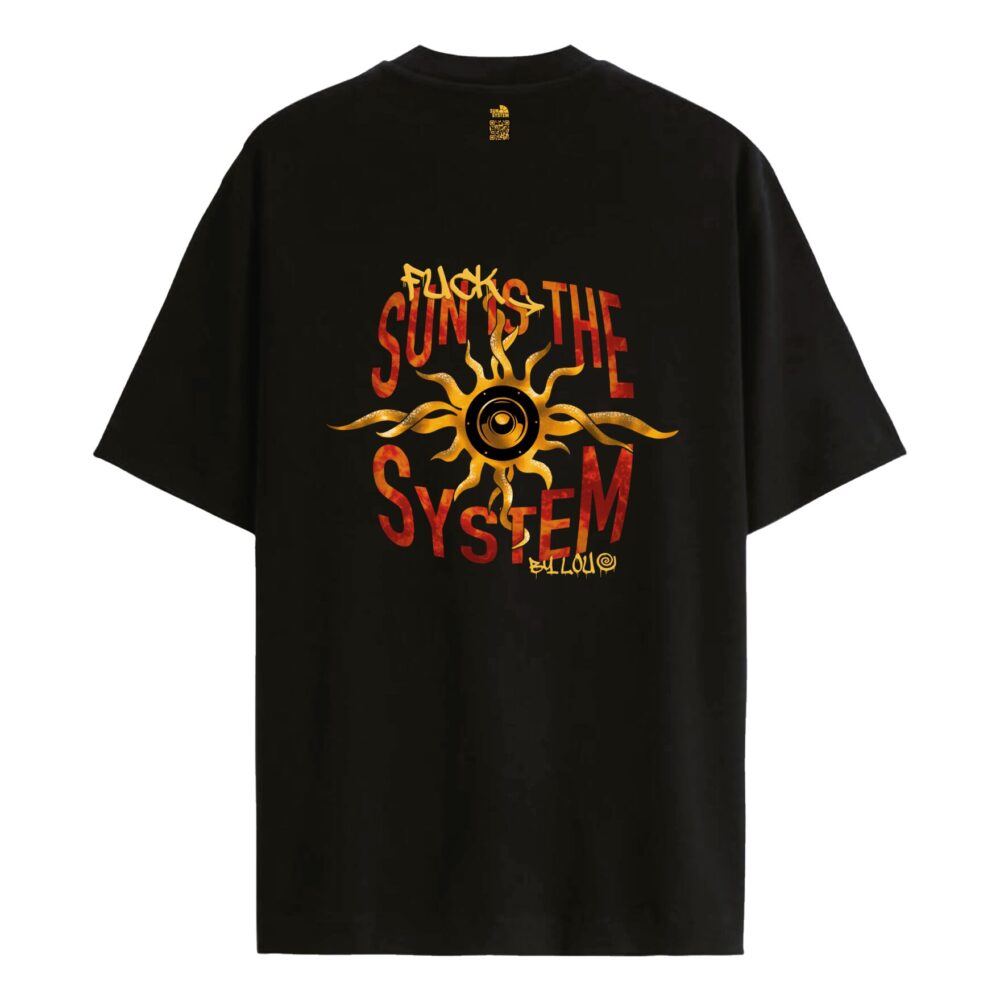 T-shirt Sun
