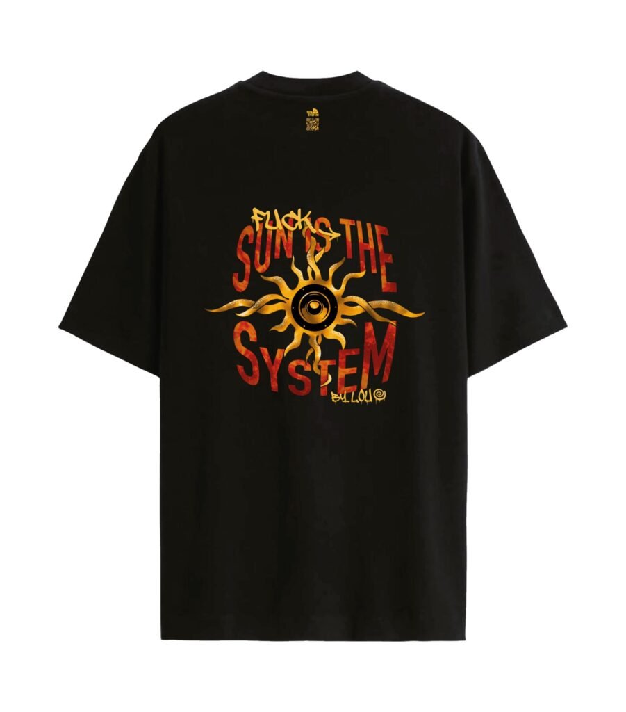 T-shirt Sun