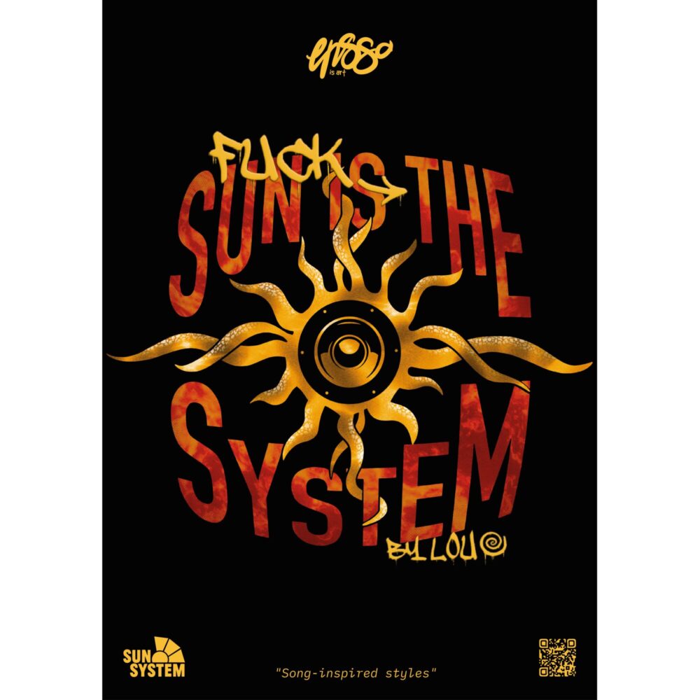 Poster Sun